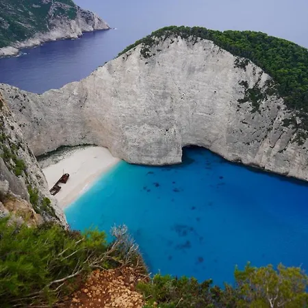 Gasthuis Wild Fig Retreat Maries (Zakynthos)