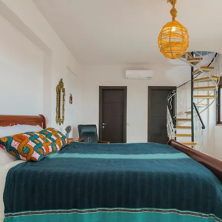 Wild Fig Retreat Guest house Maries (Zakynthos)